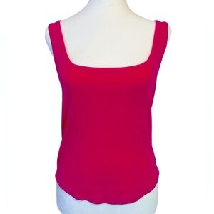 Abound NWT hot pink tank